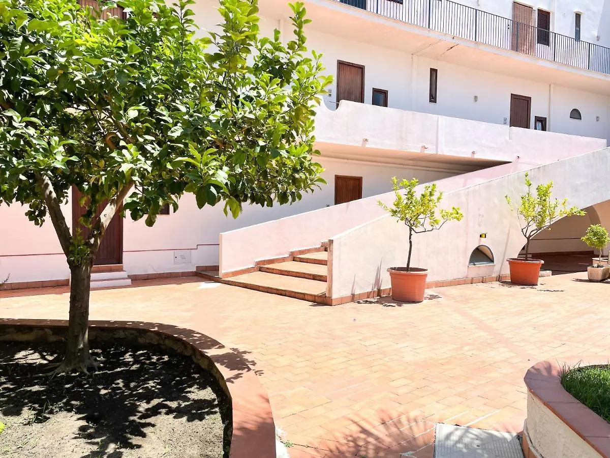 Bianco Apartment Giardini Naxos Italy