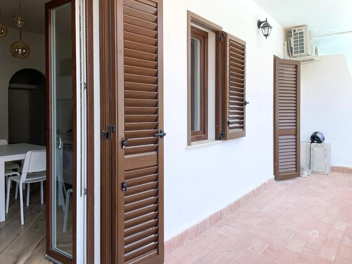 Bianco Apartment Giardini Naxos