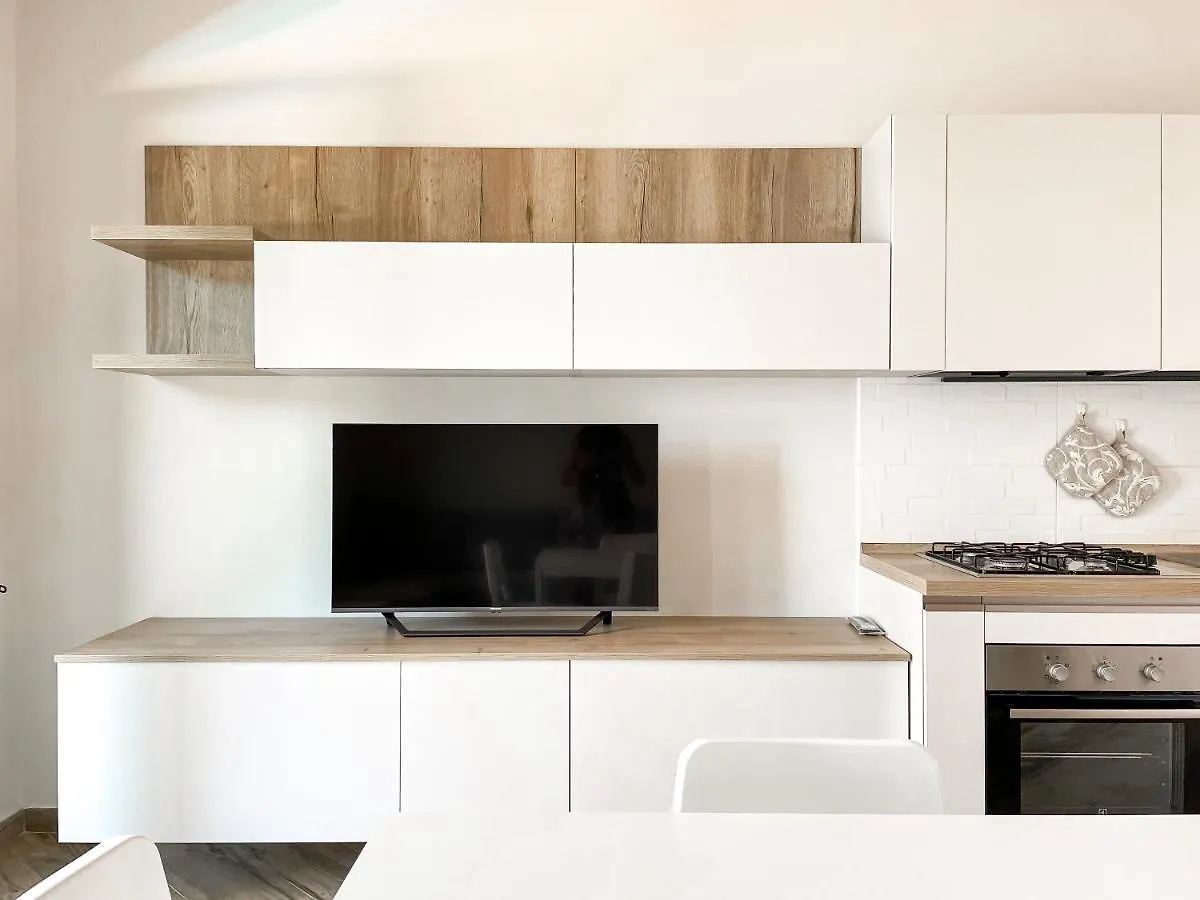 Bianco Apartment Giardini Naxos