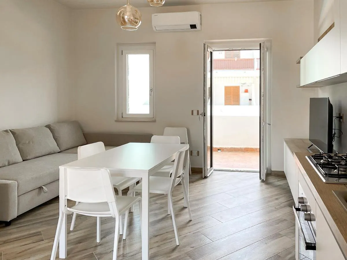 Bianco Apartment Giardini Naxos