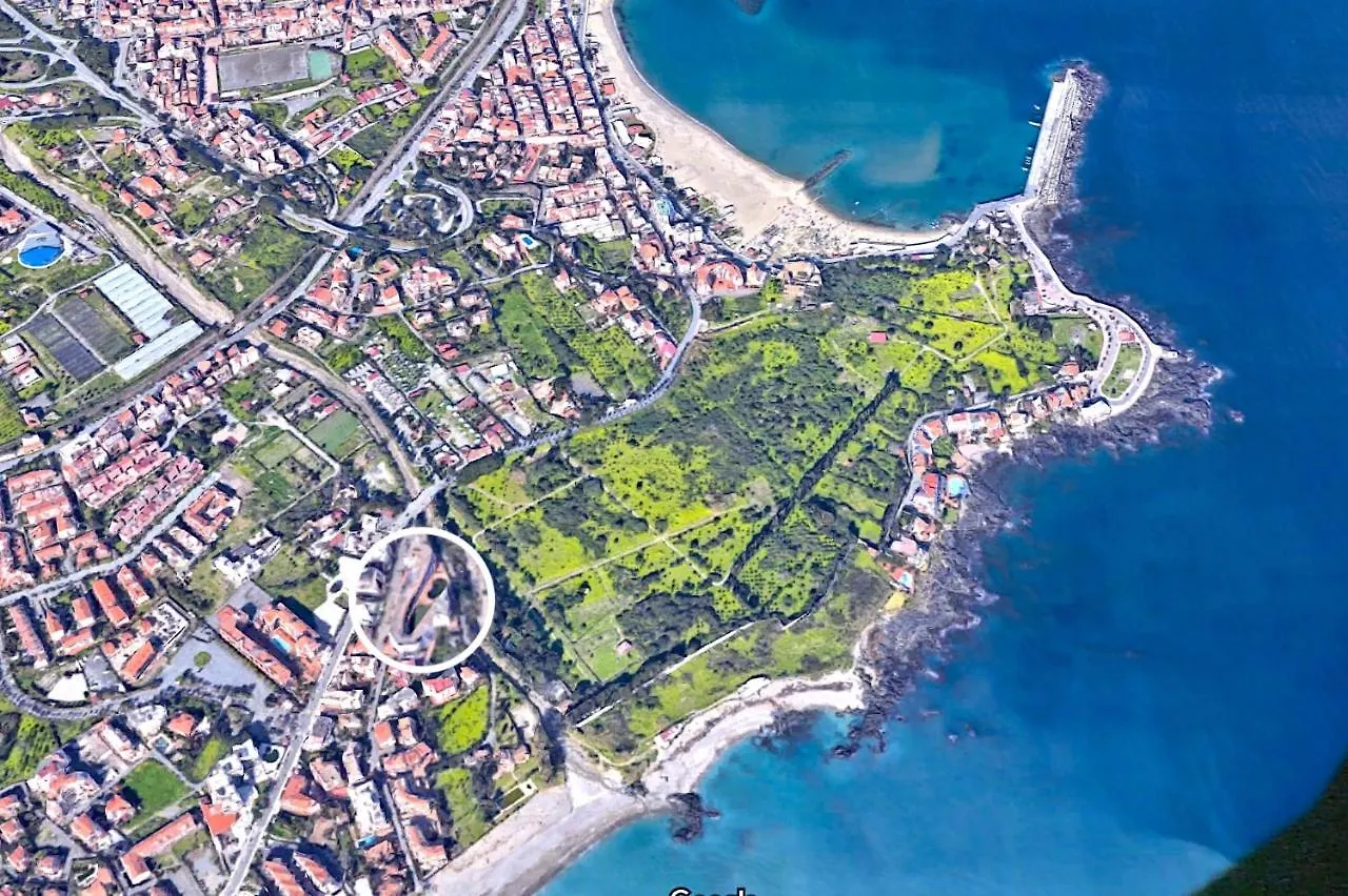 Bianco Apartment Giardini Naxos