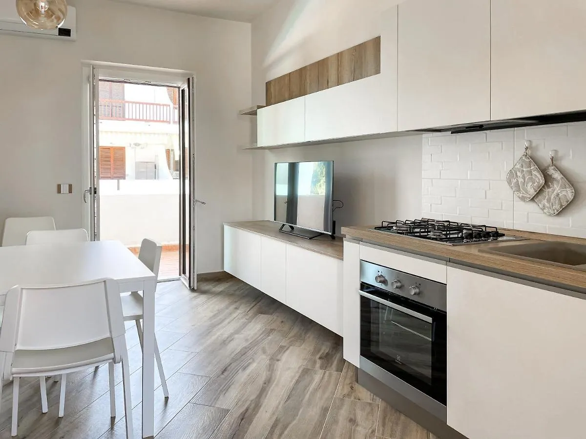 Bianco Apartment Giardini Naxos
