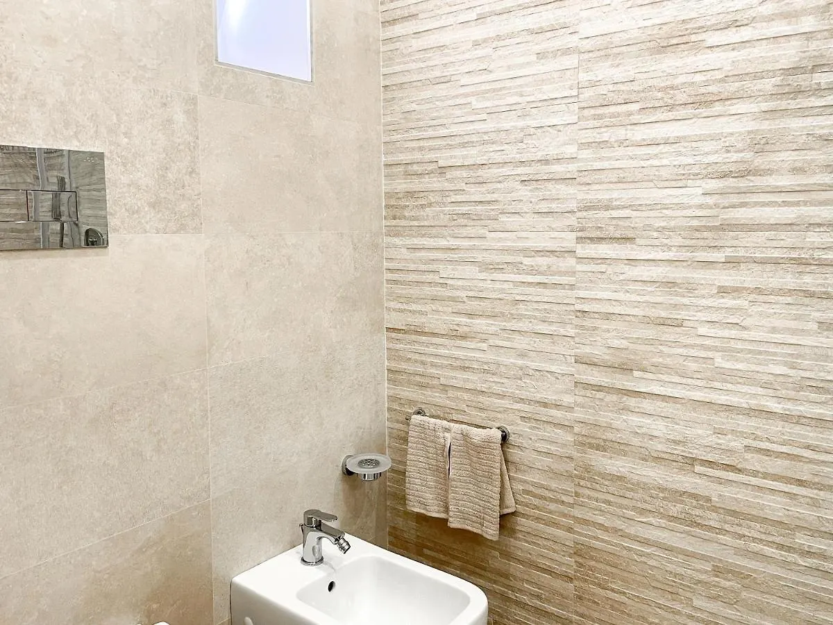 Bianco Apartment Giardini Naxos