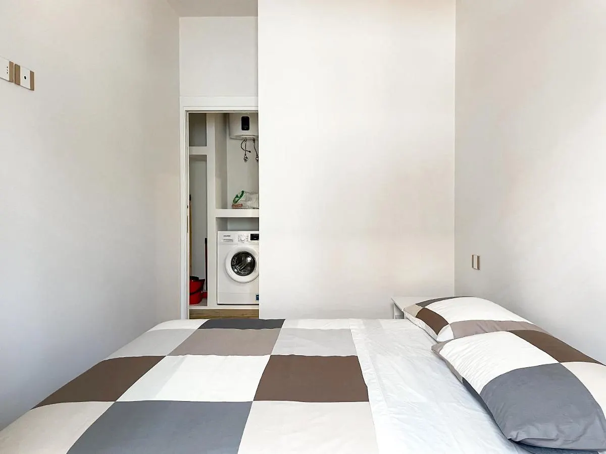 Bianco Apartment Giardini Naxos Italy